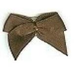 JKM Extra Small Bow Tied with Thread - 1" Width