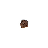 JKM Large Rose Ribbon with No Leaves - 3/4 Width