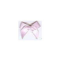 JKM Medium Bow Tied with Ribbon - 1 1/4 Width