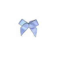 JKM Medium Bow Tied with Thread - 1 1/4 Width