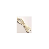 JKM Small Tied Ribbon with Faux Pearl - 1 1/4 Width