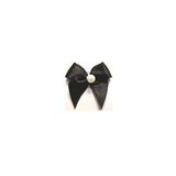 JKM Large Bow with Faux Pearl - 1 Width