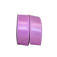 JKM Wire Edge Packaging Single Face Satin - 2 1/8" ; 50 Yards