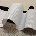 JKM Petersham Grosgrain Ribbon with Scalloped Edge - 2" ; 33 Yards