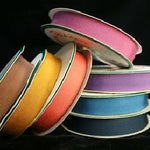 JKM Petersham Grosgrain Ribbon with Scalloped Edge - 3/4" ; 33 Yards