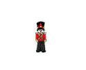 JKM Small Toy Soldier Applique (Iron On)