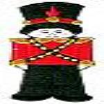 JKM Large Toy Soldier Applique (Iron On)