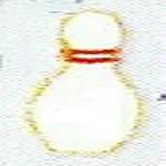 JKM Single Bowling Pin Applique (Iron On)