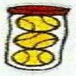 JKM Tube of Tennis Balls Applique (Iron On)