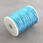 JKM Authentic Rattail Satin Cord (Solid Colors) - 1/32" ; 70 Yards