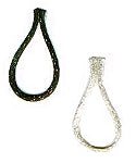 JKM Authentic Rattail Satin Cord Pearlized Colors