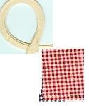 JKM Gingham Spaghetti Straps