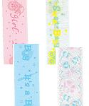 Morex Sweet Baby Unwired Ribbon - 1 1/2 Inch Width