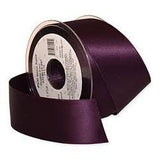 Morex Swiss Double Face Satin Ribbon (Silky Soft) - 1" ; 27 Yards