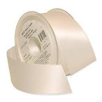 Morex Swiss Double Face Satin Ribbon (Silky Soft) - 2 3/4" ; 27 Yards