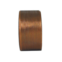 JKM Metallic Copper Sheer with Wire Edge