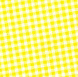 JKM Gingham Double Needle Belting - 1" Width